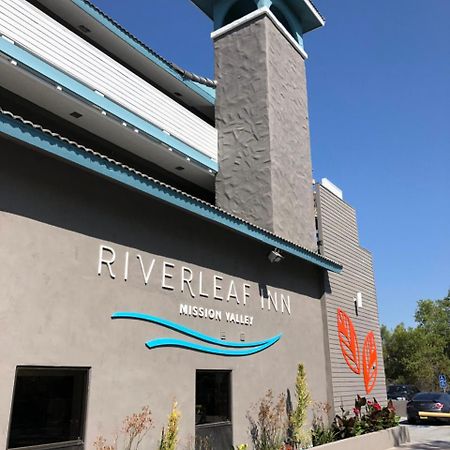 Riverleaf Inn Mission Valley Сан Диего Екстериор снимка