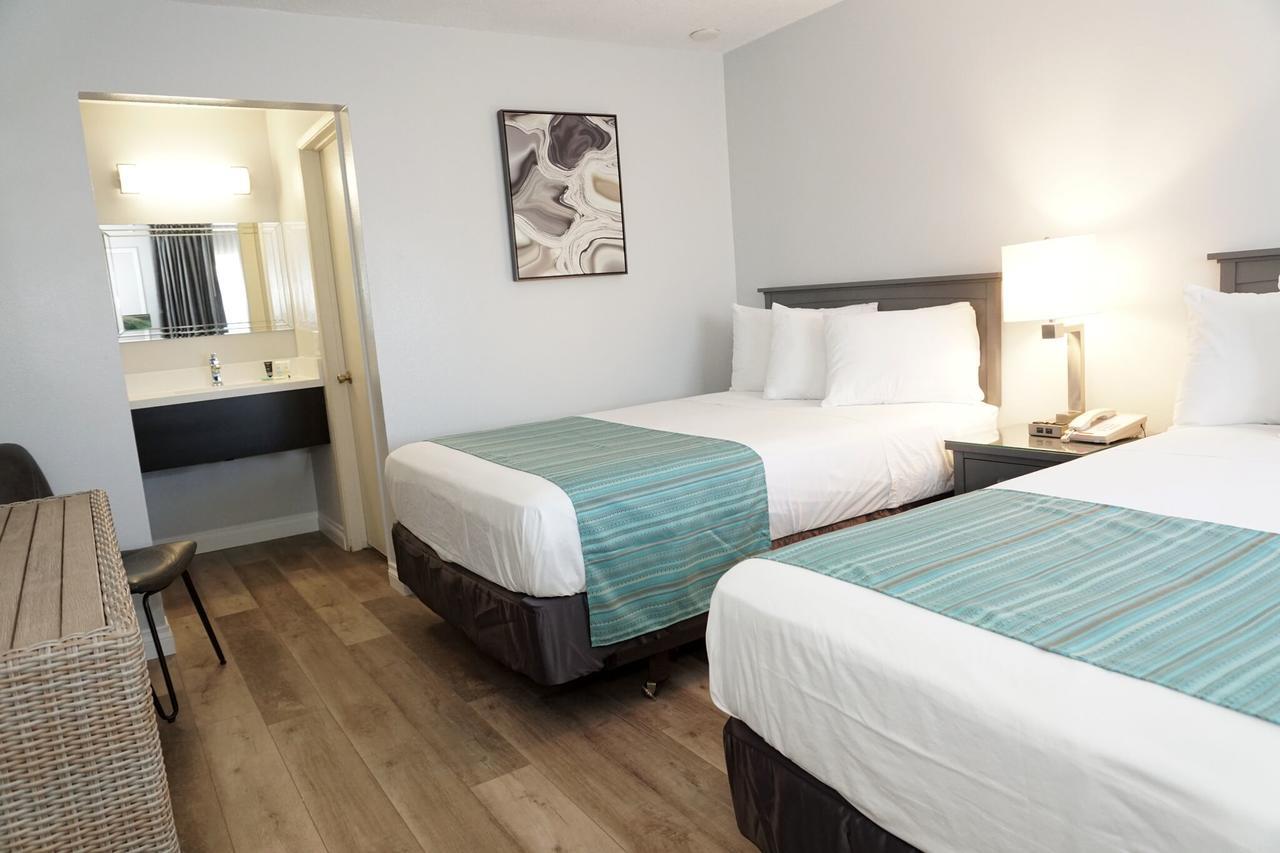 Riverleaf Inn Mission Valley Сан Диего Екстериор снимка