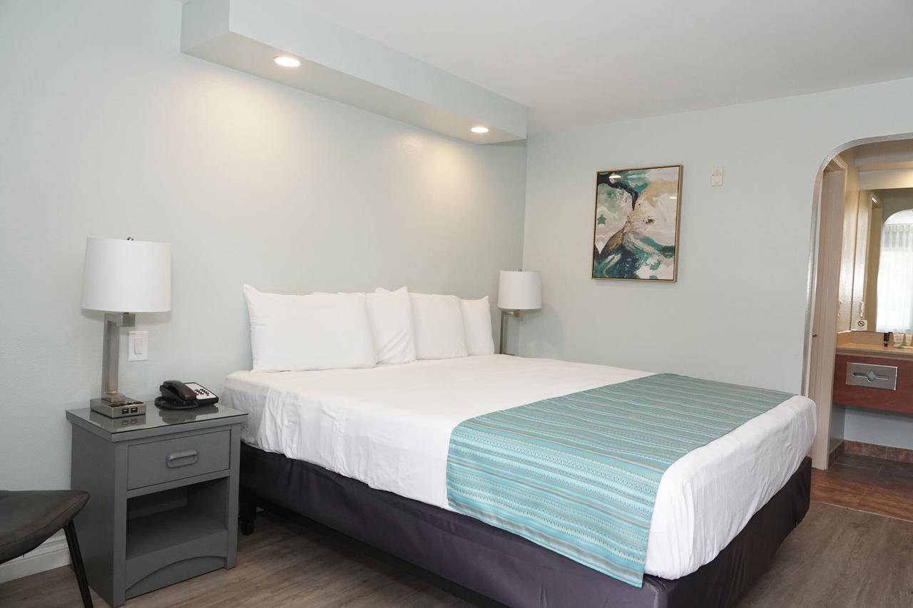 Riverleaf Inn Mission Valley Сан Диего Екстериор снимка