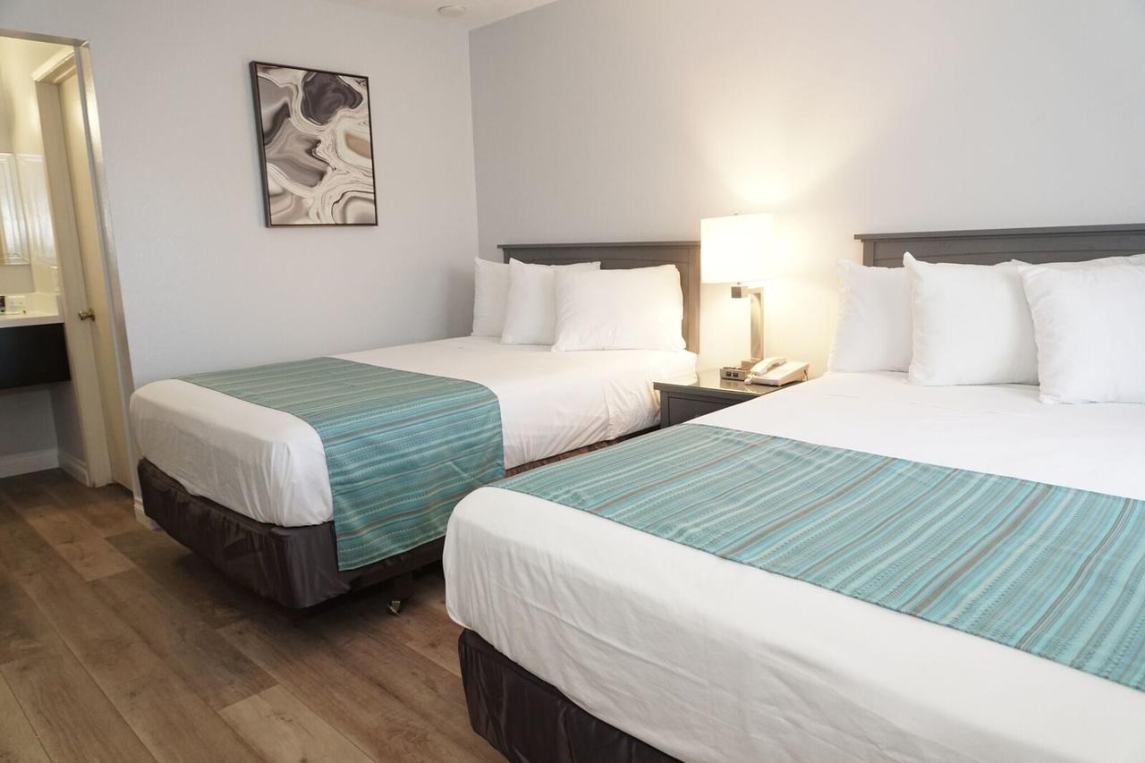 Riverleaf Inn Mission Valley Сан Диего Екстериор снимка
