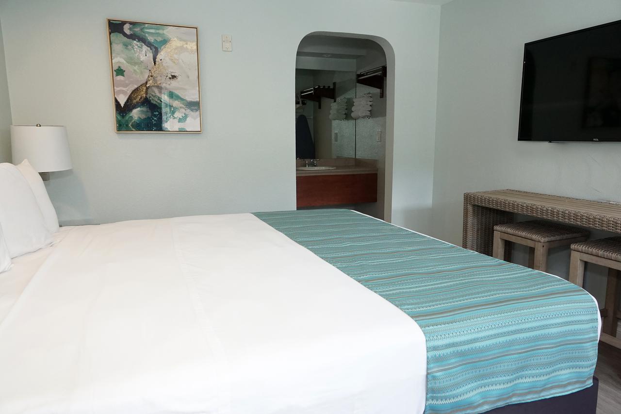Riverleaf Inn Mission Valley Сан Диего Екстериор снимка