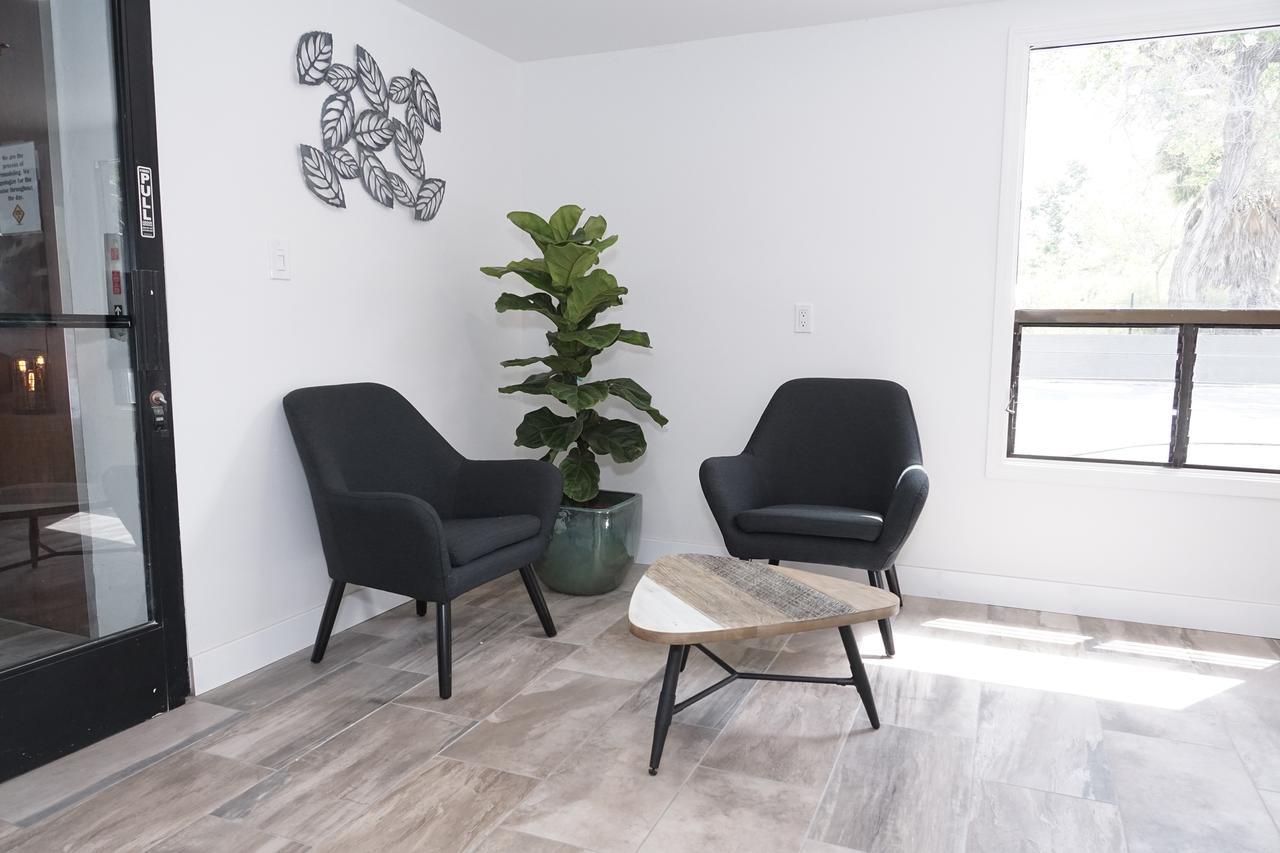 Riverleaf Inn Mission Valley Сан Диего Екстериор снимка