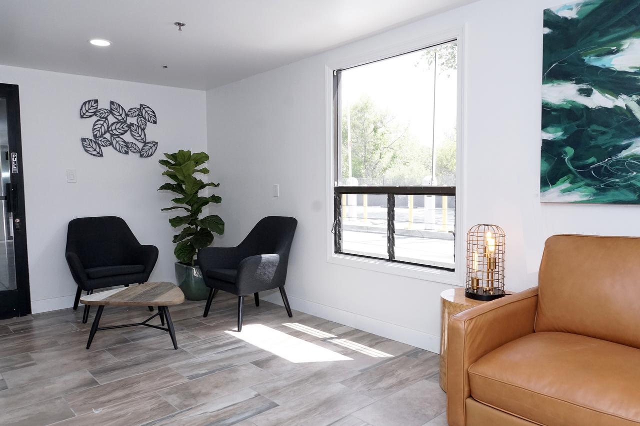 Riverleaf Inn Mission Valley Сан Диего Екстериор снимка