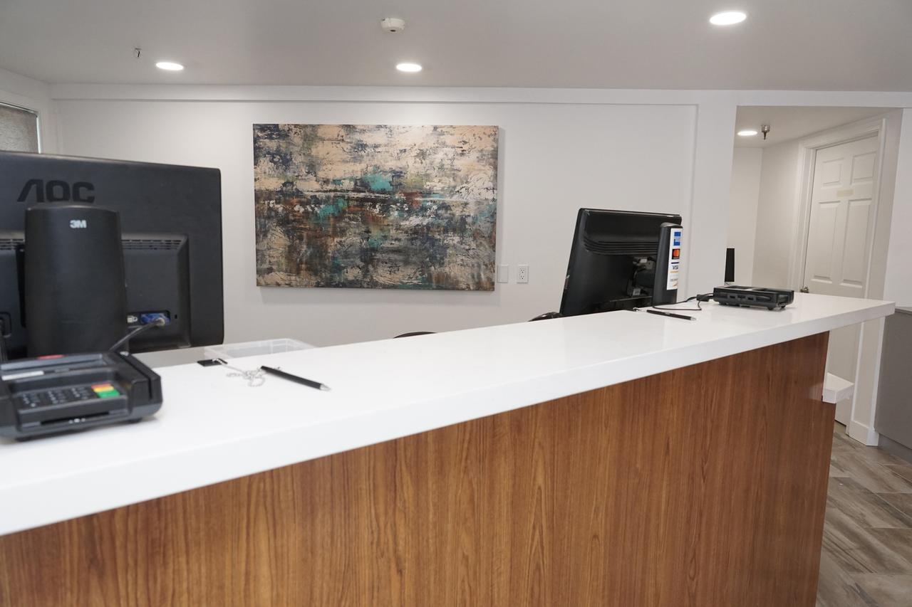 Riverleaf Inn Mission Valley Сан Диего Екстериор снимка