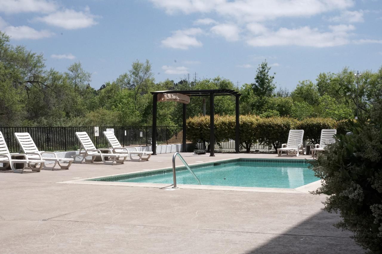 Riverleaf Inn Mission Valley Сан Диего Екстериор снимка