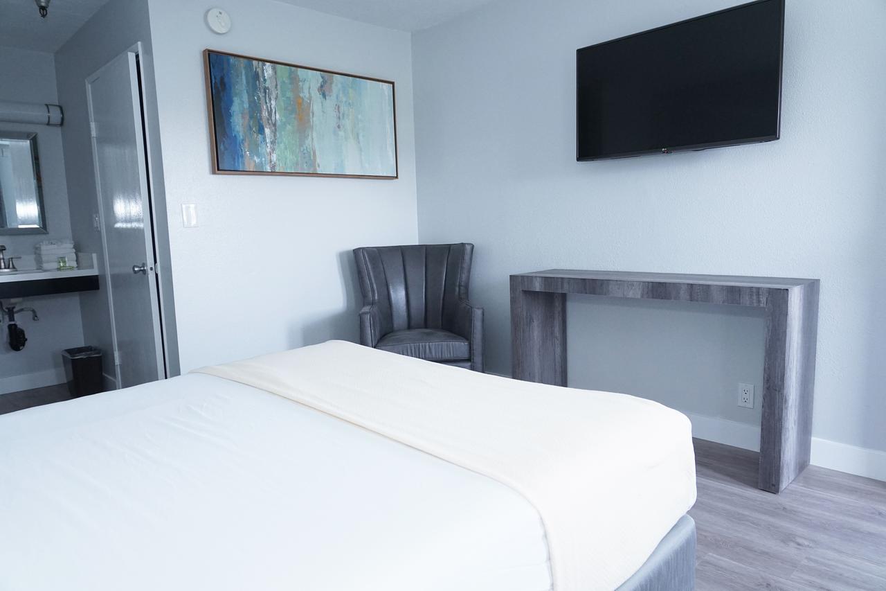 Riverleaf Inn Mission Valley Сан Диего Екстериор снимка