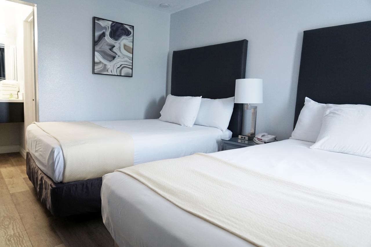 Riverleaf Inn Mission Valley Сан Диего Екстериор снимка