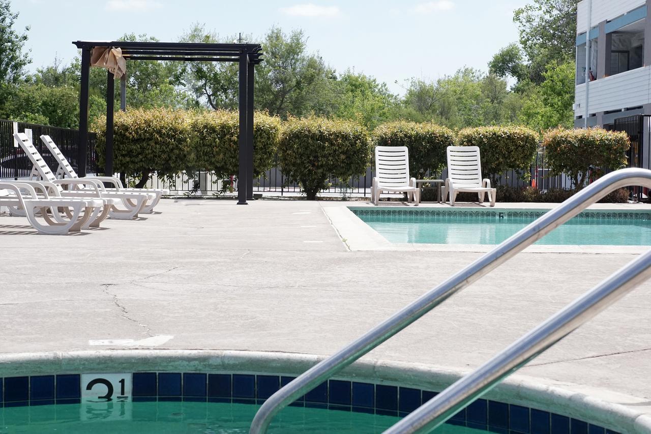 Riverleaf Inn Mission Valley Сан Диего Екстериор снимка
