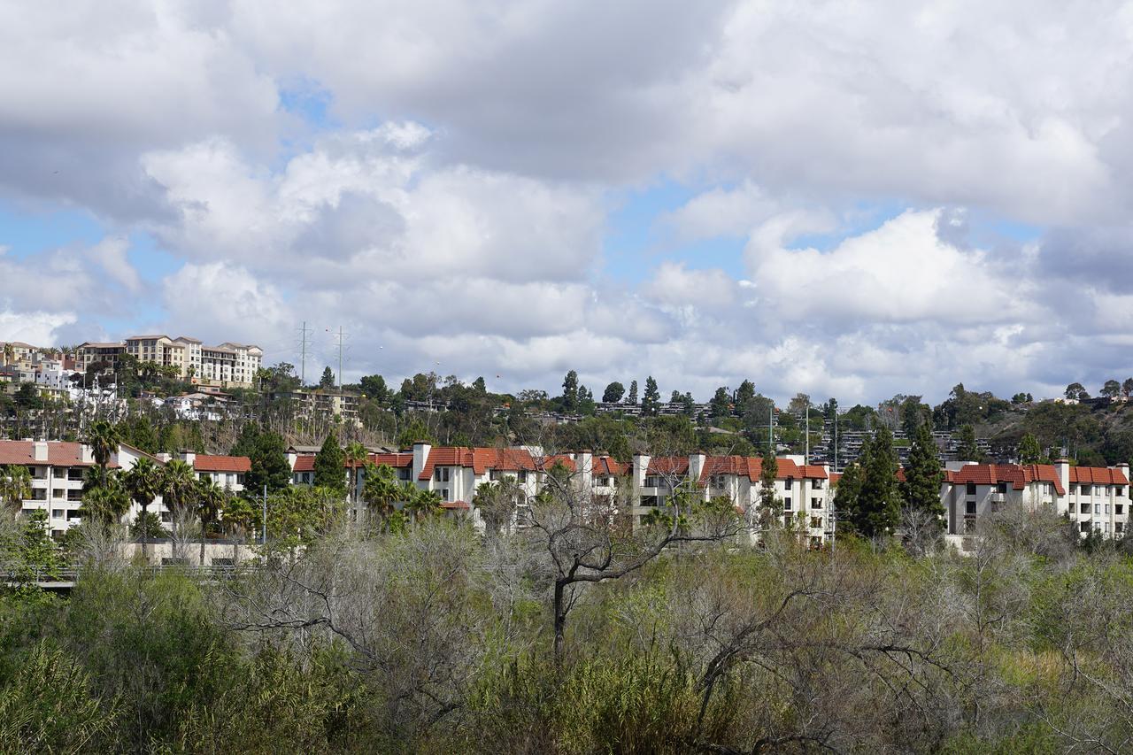 Riverleaf Inn Mission Valley Сан Диего Екстериор снимка