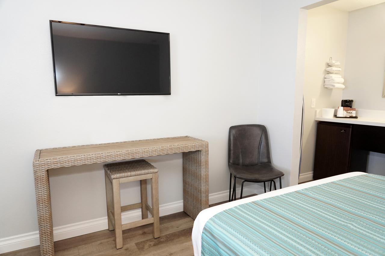 Riverleaf Inn Mission Valley Сан Диего Екстериор снимка