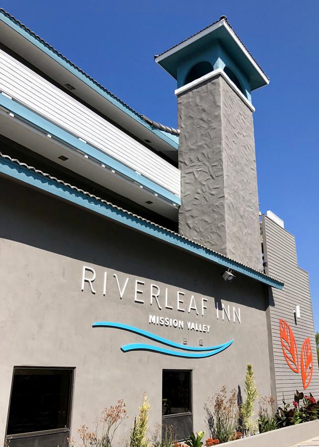 Riverleaf Inn Mission Valley Сан Диего Екстериор снимка