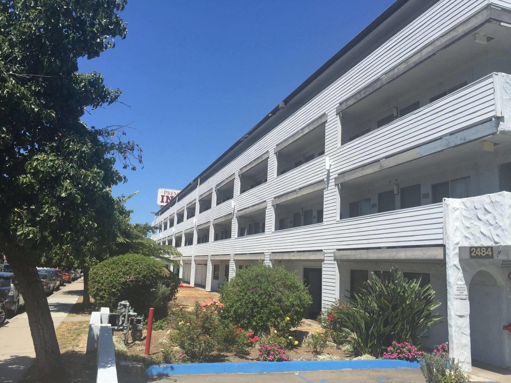 Riverleaf Inn Mission Valley Сан Диего Екстериор снимка