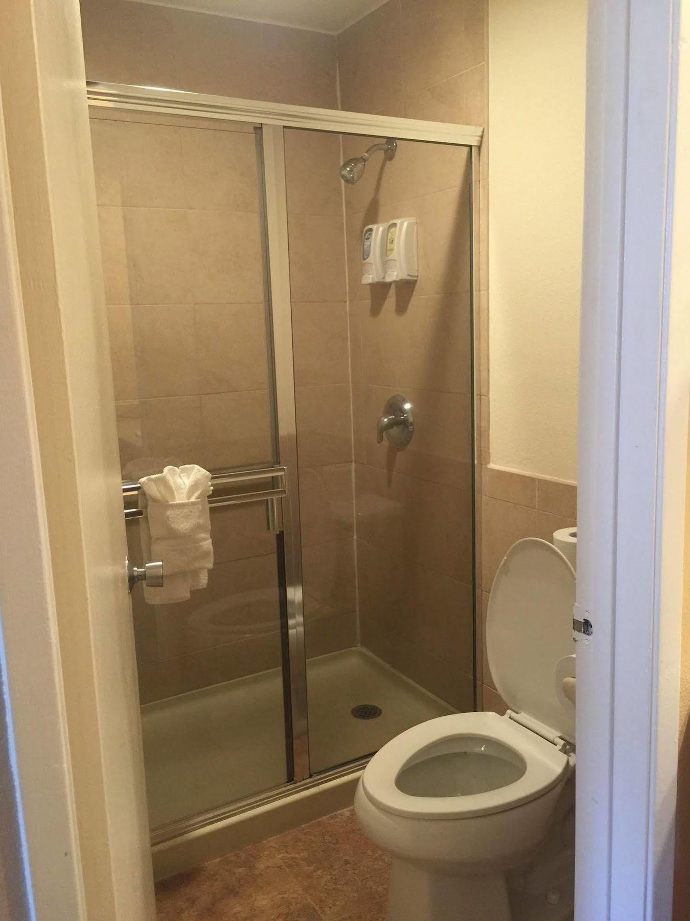 Riverleaf Inn Mission Valley Сан Диего Екстериор снимка