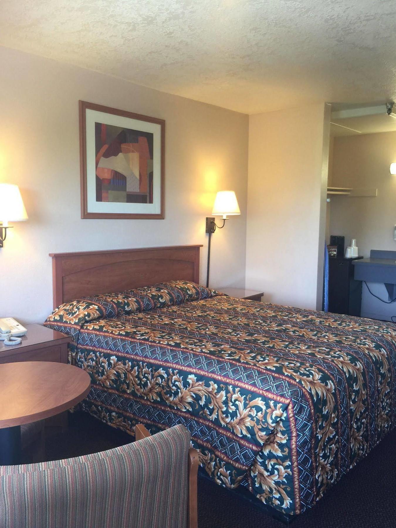 Riverleaf Inn Mission Valley Сан Диего Екстериор снимка