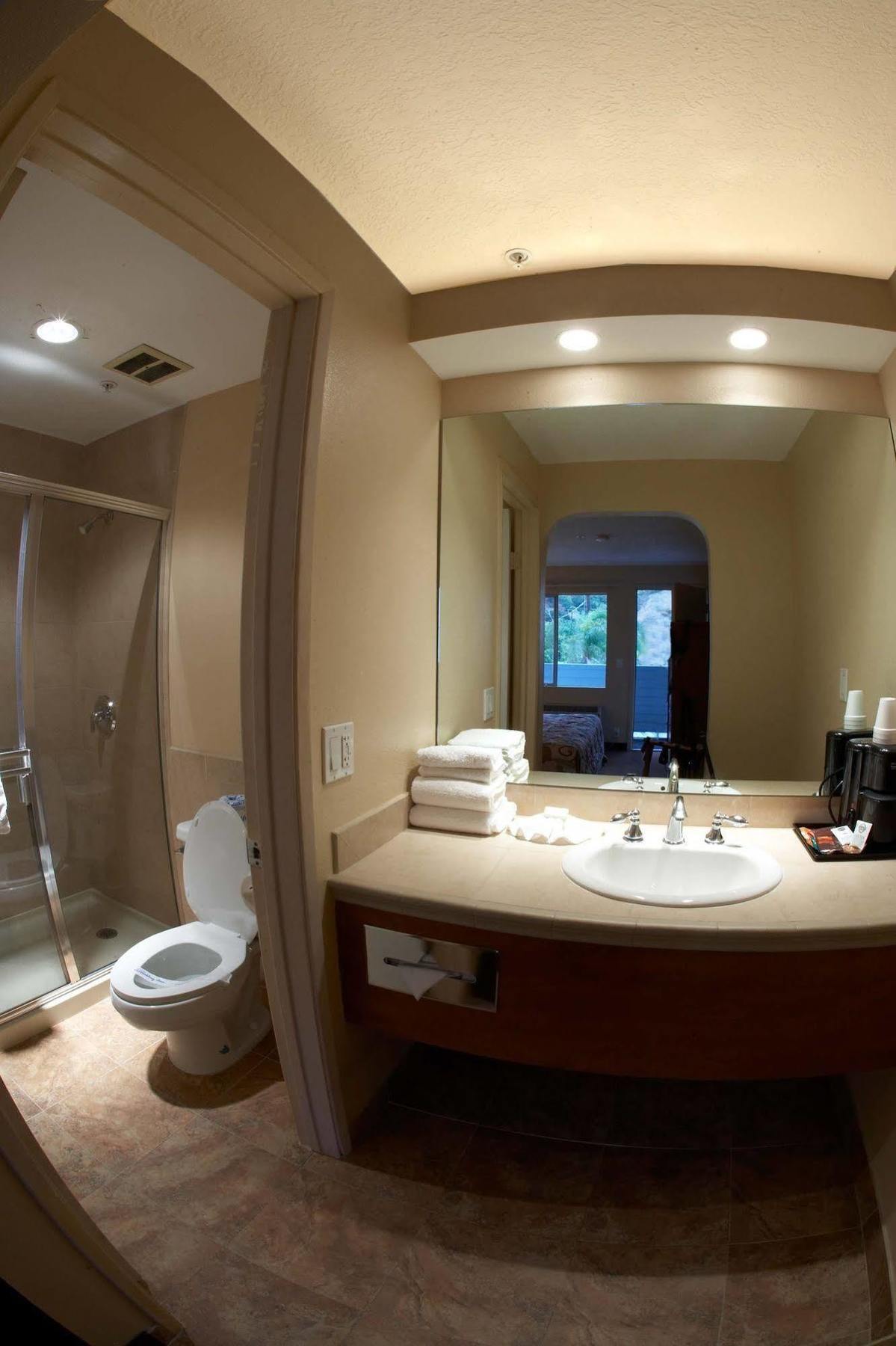 Riverleaf Inn Mission Valley Сан Диего Екстериор снимка