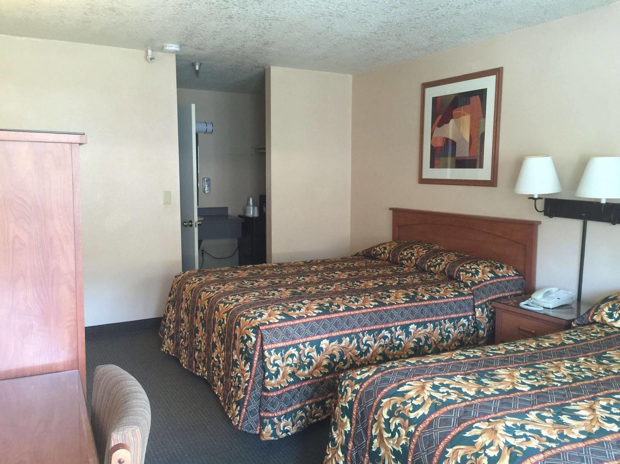 Riverleaf Inn Mission Valley Сан Диего Екстериор снимка
