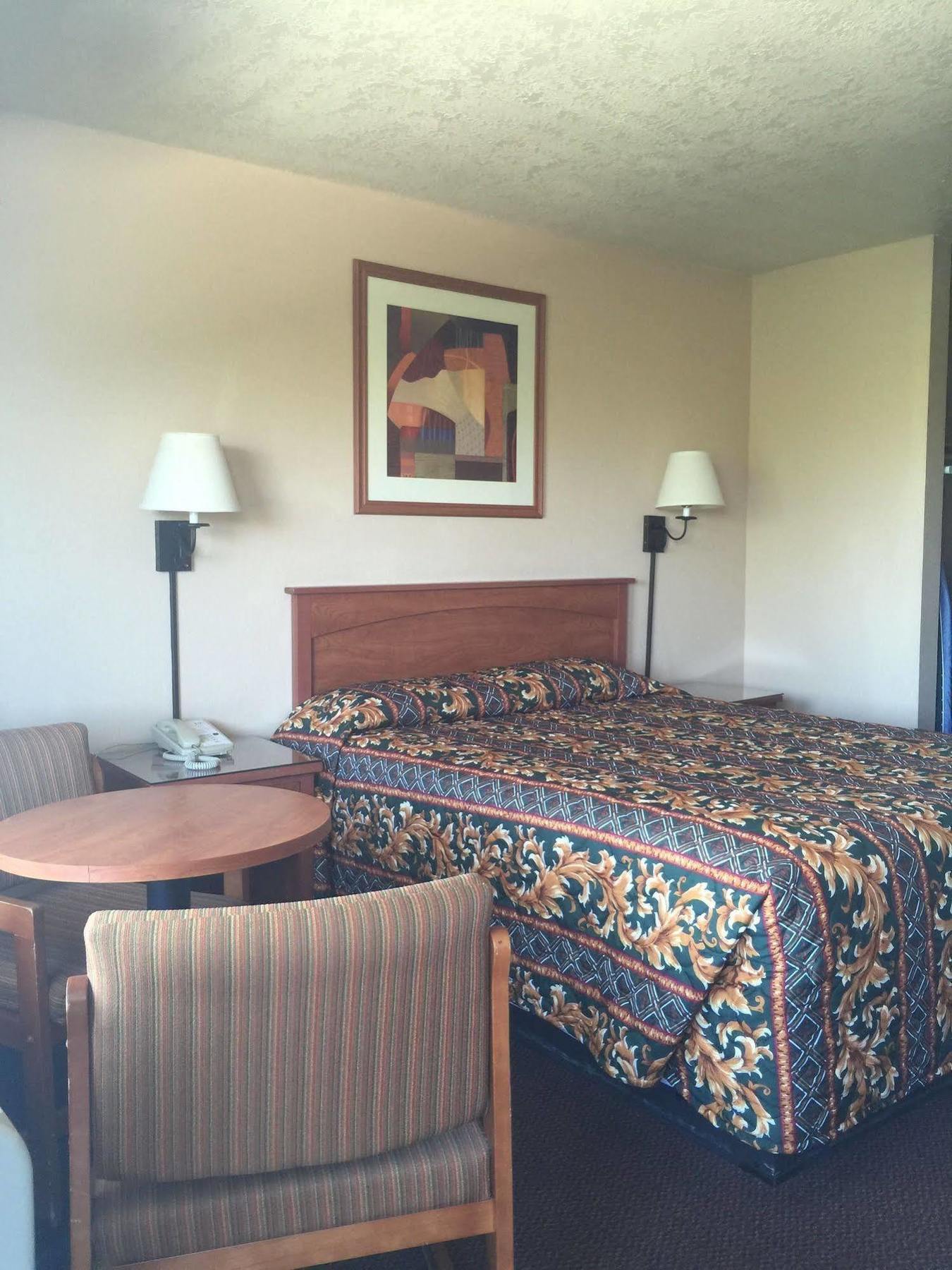 Riverleaf Inn Mission Valley Сан Диего Екстериор снимка