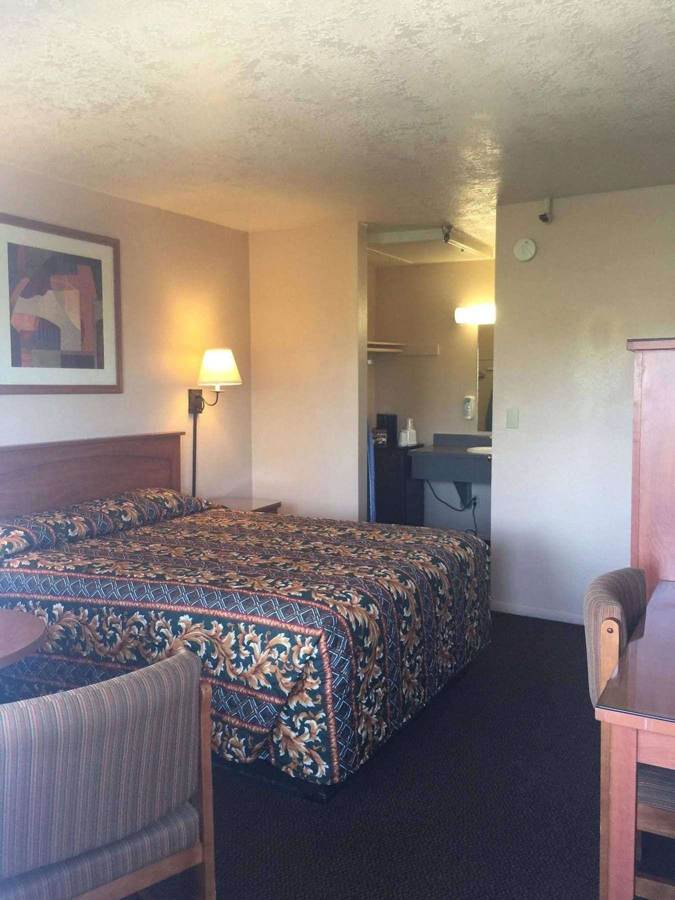 Riverleaf Inn Mission Valley Сан Диего Екстериор снимка