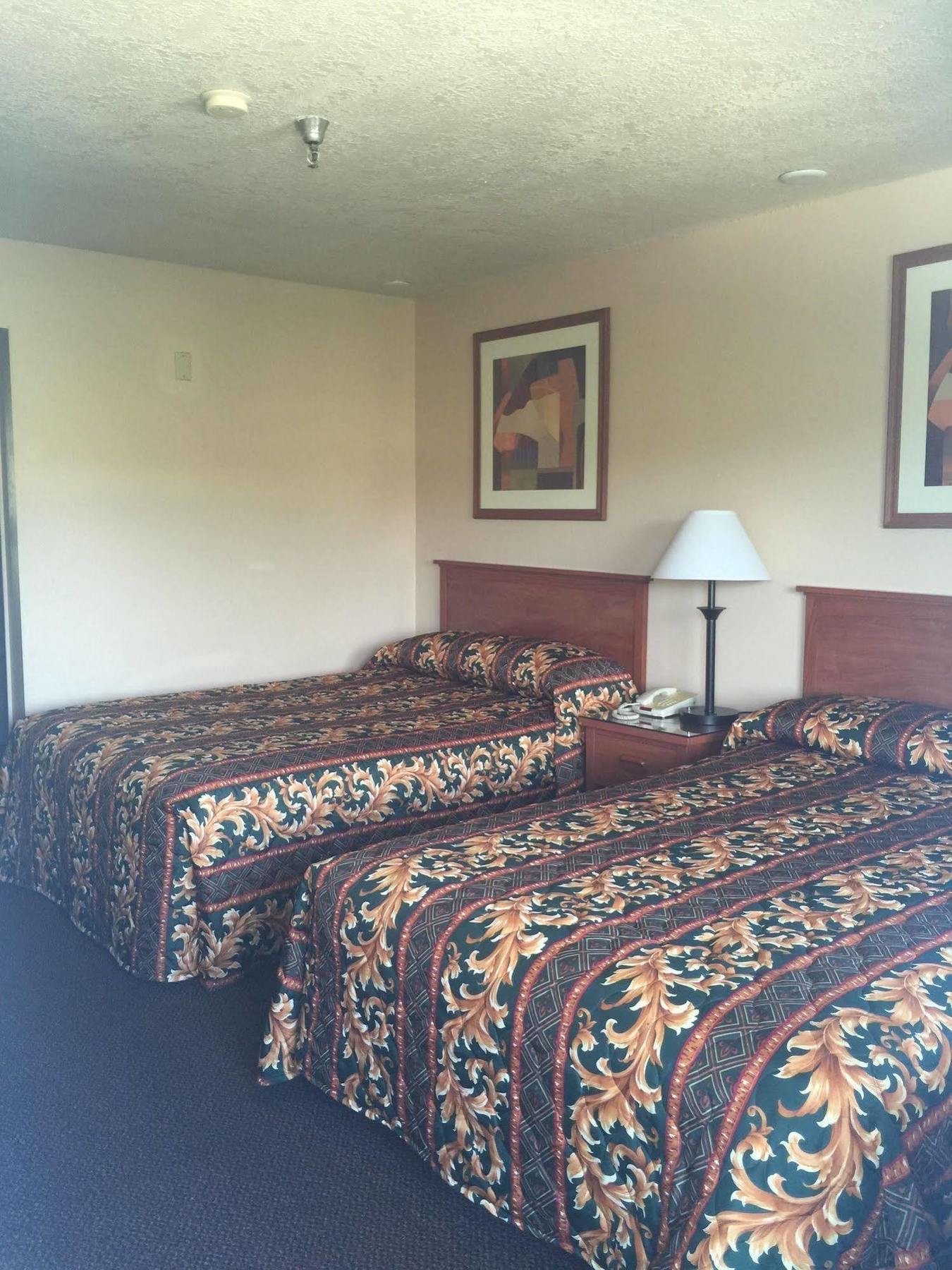 Riverleaf Inn Mission Valley Сан Диего Екстериор снимка