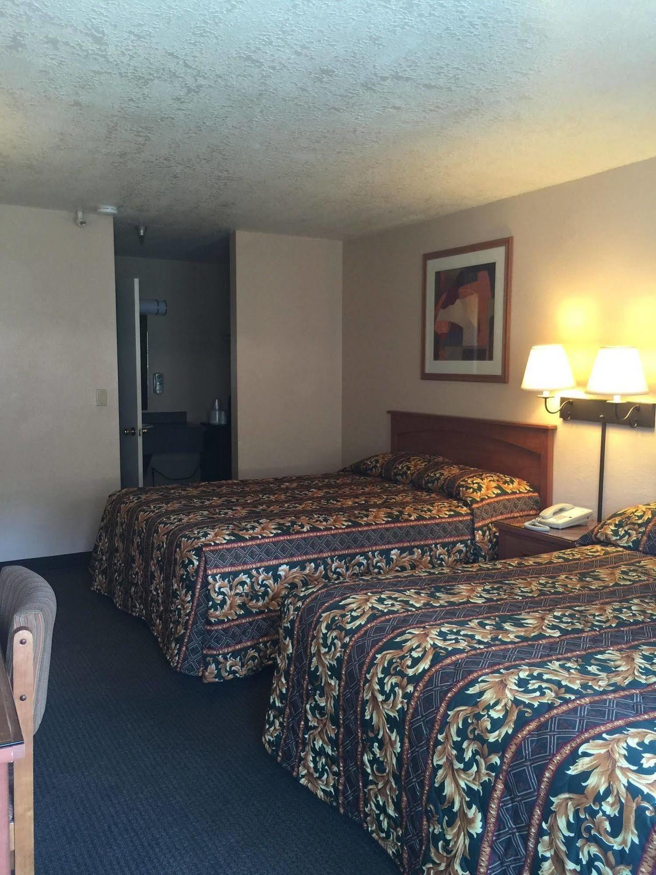Riverleaf Inn Mission Valley Сан Диего Екстериор снимка