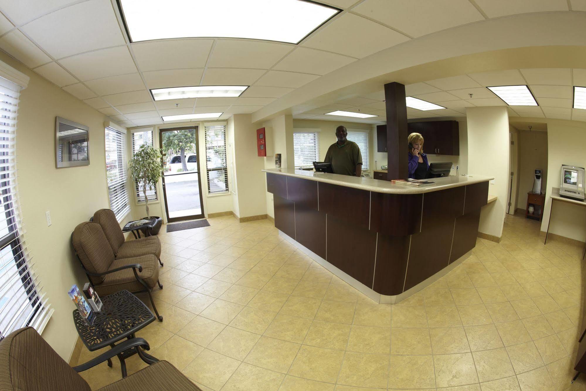 Riverleaf Inn Mission Valley Сан Диего Екстериор снимка